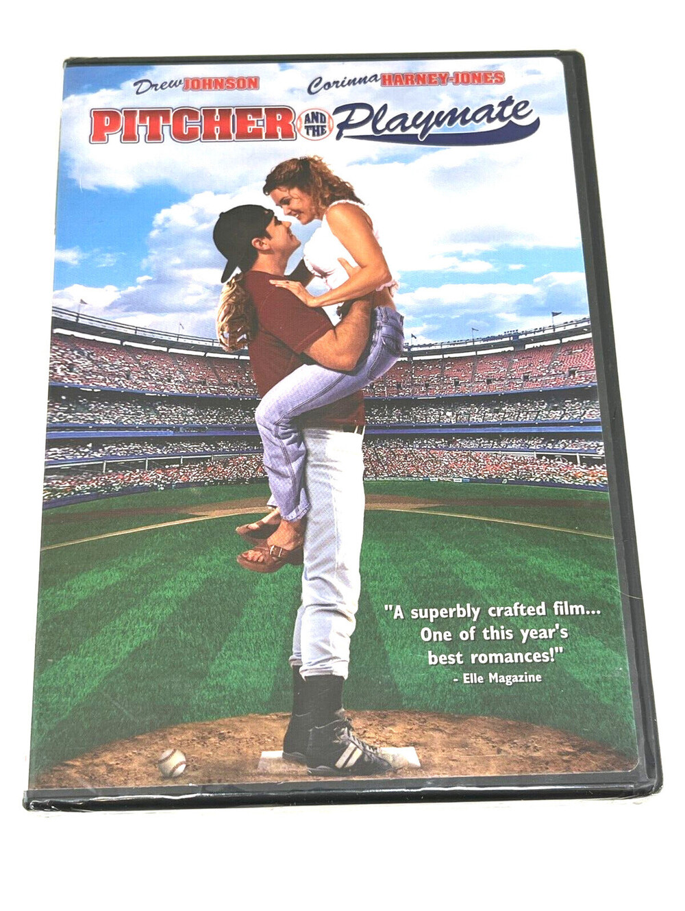 Pitcher and the Playmate DVD - Brand New Sealed - RARE Screening Copy Only